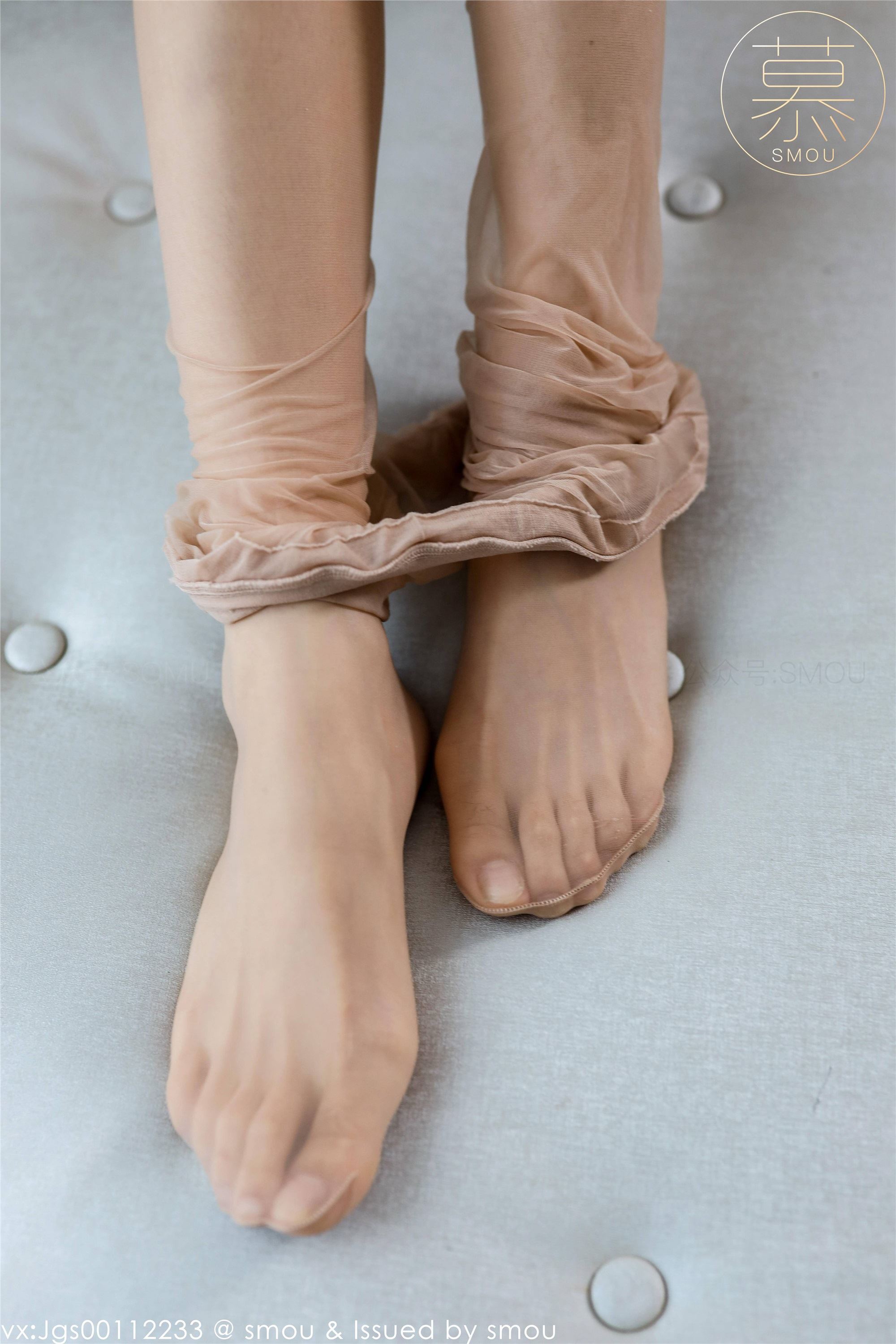 丝慕SMOU 熟系列 S004 佳佳